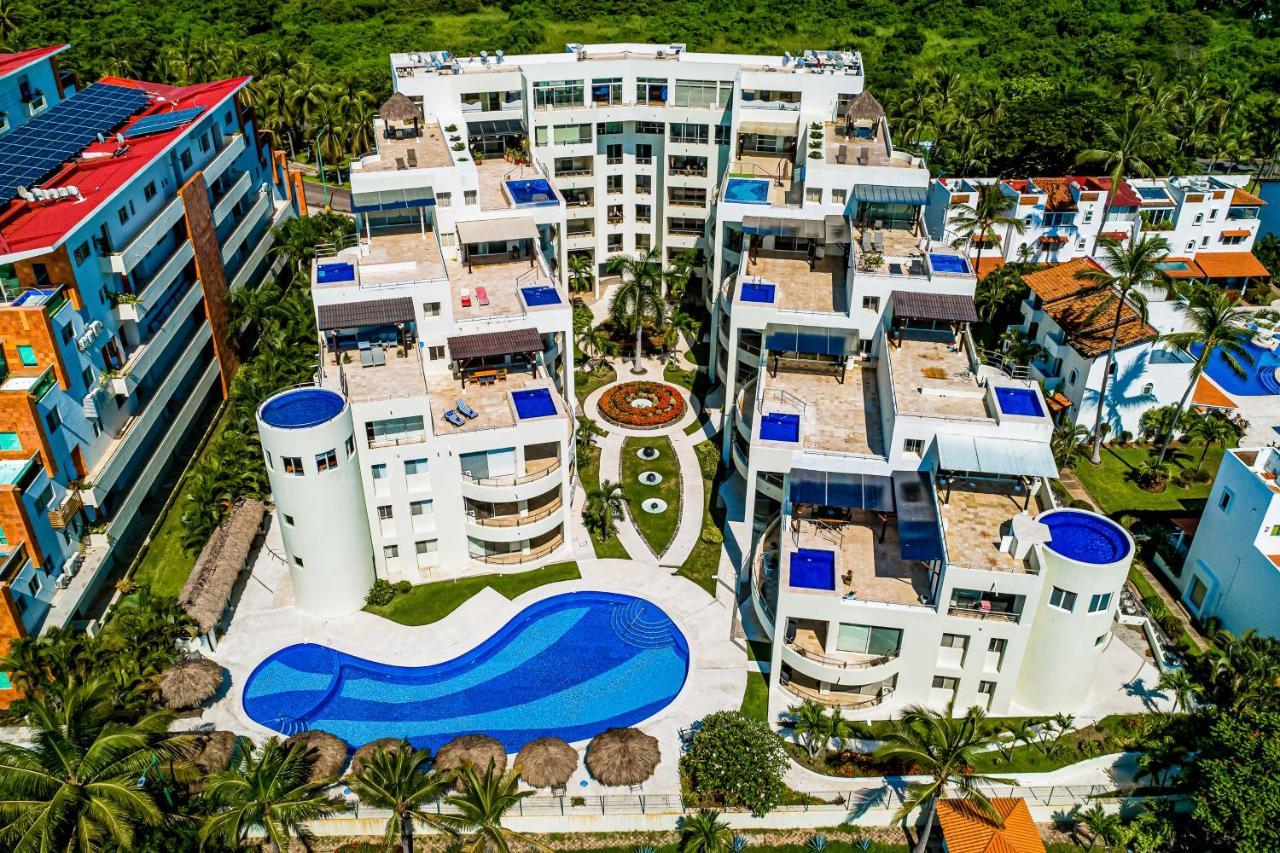 Pb4 Nitta Apartment Нуево Валярта Екстериор снимка